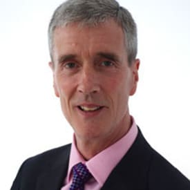 Chris Henshall, EXCITE International Executive Board