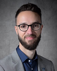 David Boudreau, EXCITE International Advisory Council & ISC