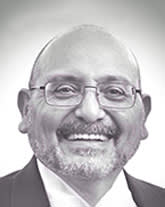 Amin Hakim, EXCITE International Payers' Advisory Committee
